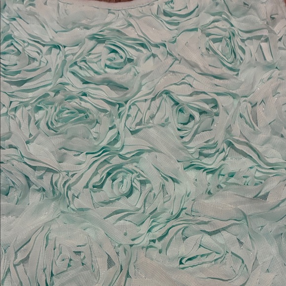 Girl Spring/Easter Dress - Picture 3 of 4